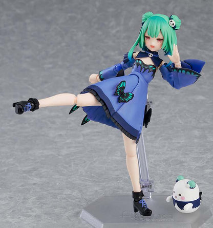 MAX FACTORY - HOLOLIVE PROD URUHA RUSHIA FIGMA AF ACTION FIGURE 13 cm
