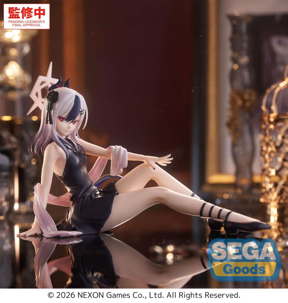 BLUE ARCHIVE KAYOKO YUMEMIRIZE FIGURE