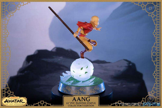 AVATAR LAST AIRBEN AANG COLLECTOR ED PVC