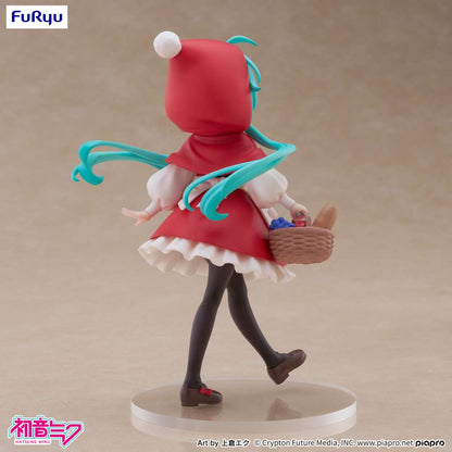 HATSUNE MIKU LIT RED RI HOOD DESKT FAIRY