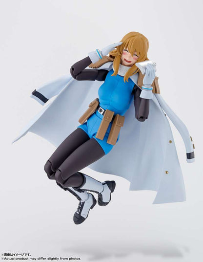 BANDAI S.H.FIGUARTS SHY SPIRITS ACTION FIGURE 14 cm