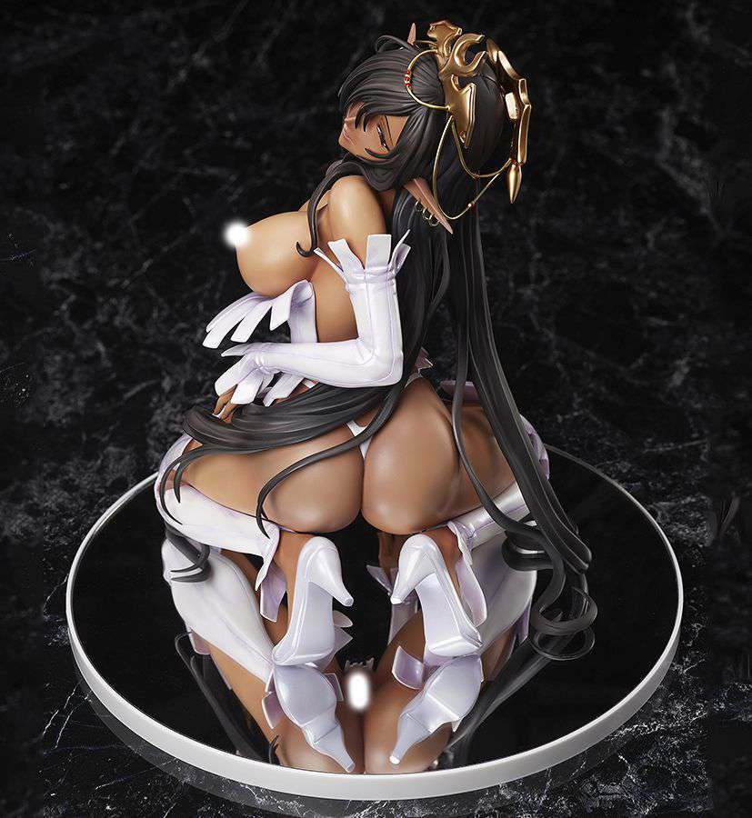 BINDING KUROINU OLGA DISCORDIA WEDDING WHITE ST STATUA 25 cm