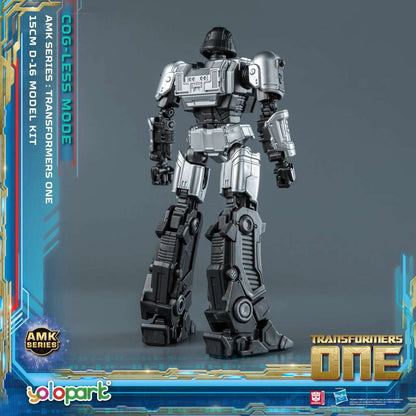 TRANSFORMERS ONE D-16 AMK COGLESS MK