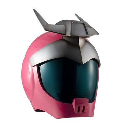 MEGAHOUSE CHAR & AZNABLE - GUNDAM MS SUIT HELMET REPLICA 32 cm