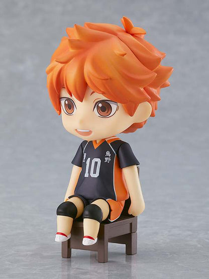 HAIKYU SHOYO HINATA NENDOROID SWACCHAO