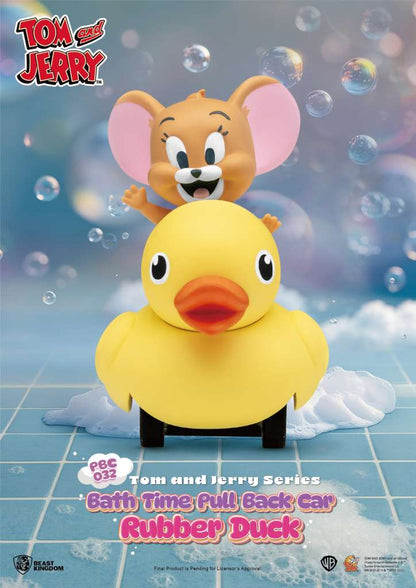 TOM & JERRY BATH TIME BLIND BOX (6