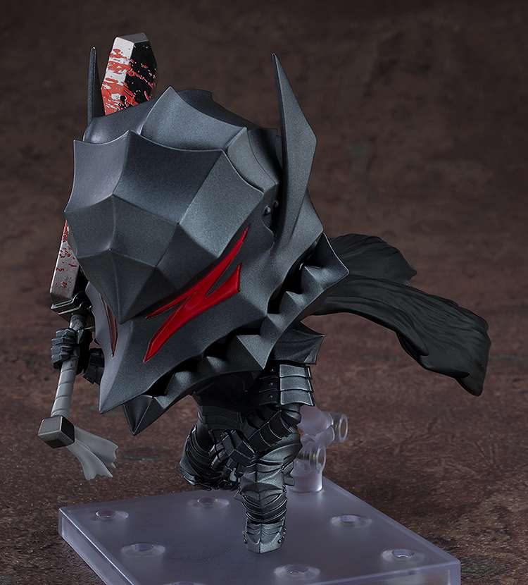 BERSERK GUTS BERSERKER ARMOR NENDOROID