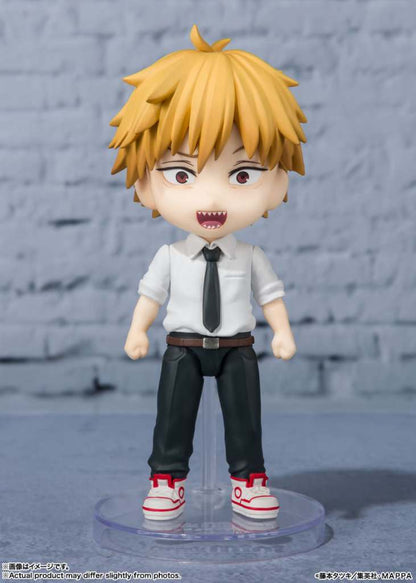 BANDAI DENJI CHAINSAW MAN FIGUARTS MINI ACTION FIGURE 10 CM
