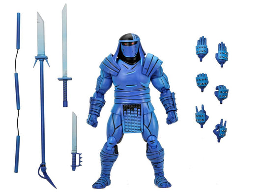 TMNT MIRAGE COMICS FOOT ENFORCER ACTION FIGURE