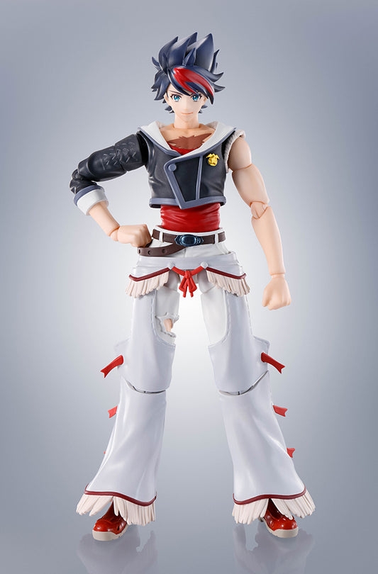 Back Arrow S.h.f Action Figura Bandai