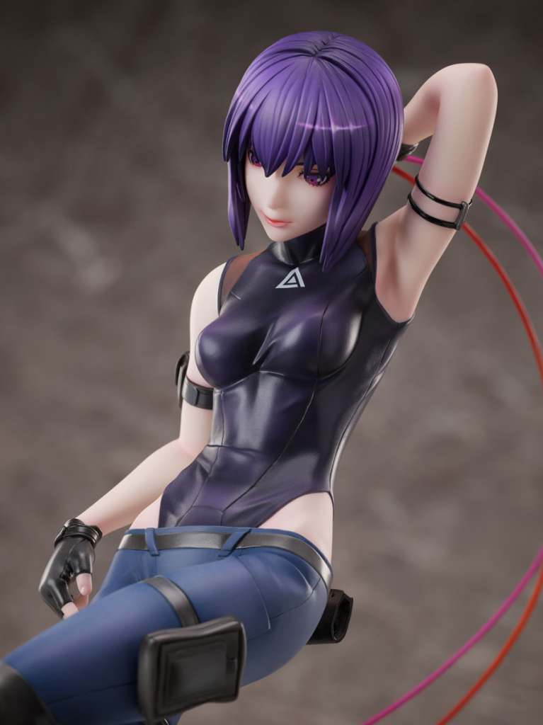 GHOST I/T SHELL MOTOKO KUSANAGI 1/7 ST