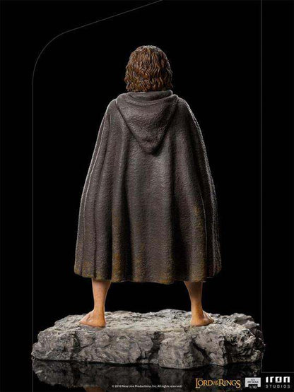 IRON STUDIOS LOTR PIPPIN ART 1/10 STATUA 12 cm