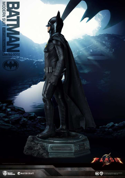 BATMAN MODERN SUIT MASTER CRAFT STATUE
