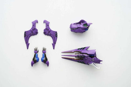 TRANSFORMERS FURAI ACTION ACTION FIGURA BEAST MEGATRON 17 CM FLAME TOYS