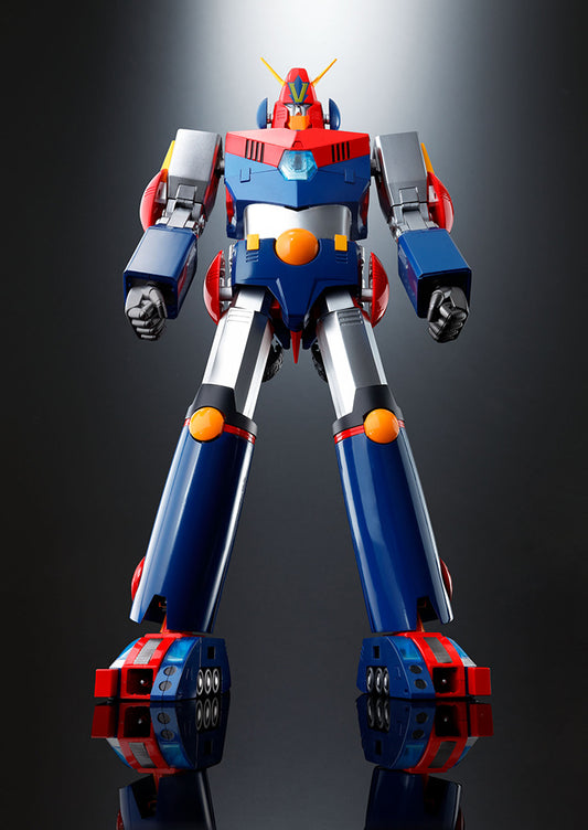 BANDAI DX-03 COMBATTLER 5 DIE CAST ACTION FIGURE