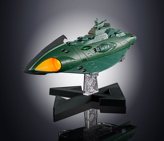 BANDAI GX-89 GARMILLAS SPACE CRUISER ACTION FIGURE