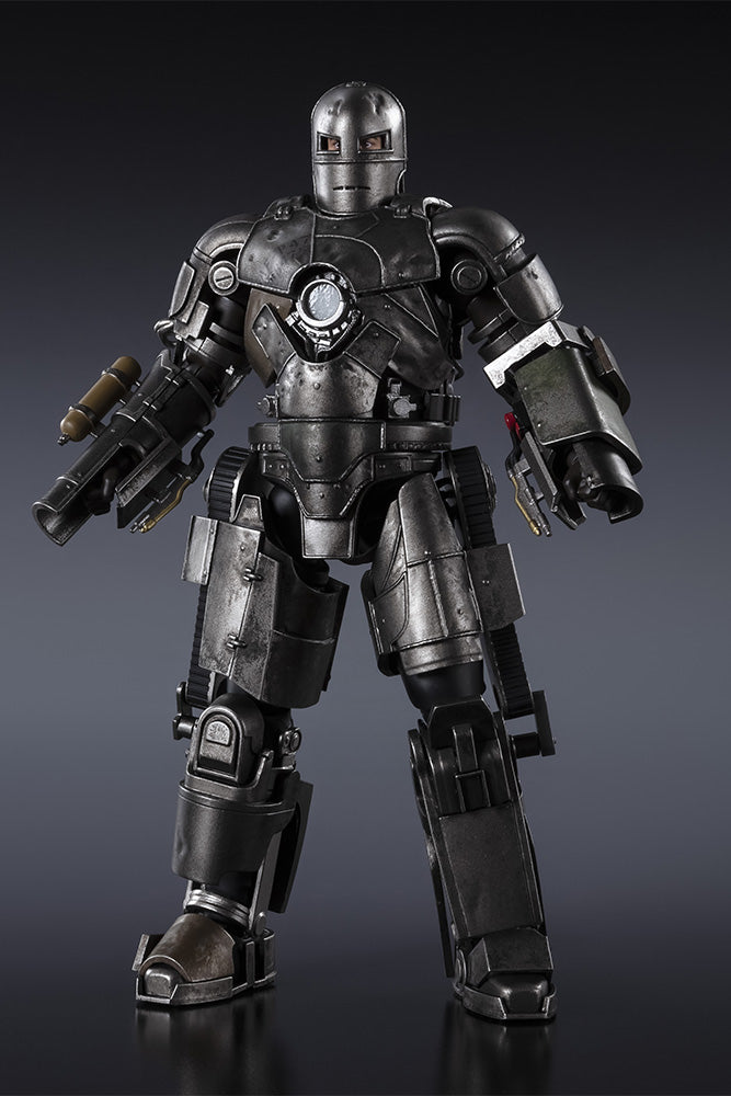 BANDAI IRON MAN MK 1 BIRTH OF IRON MAN ED SHF ACTION FIGURE