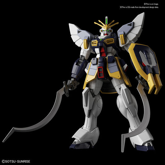 GUNDAM HIGH GRADE HG MODEL KIT SANDROCK 1/144 BANDAI