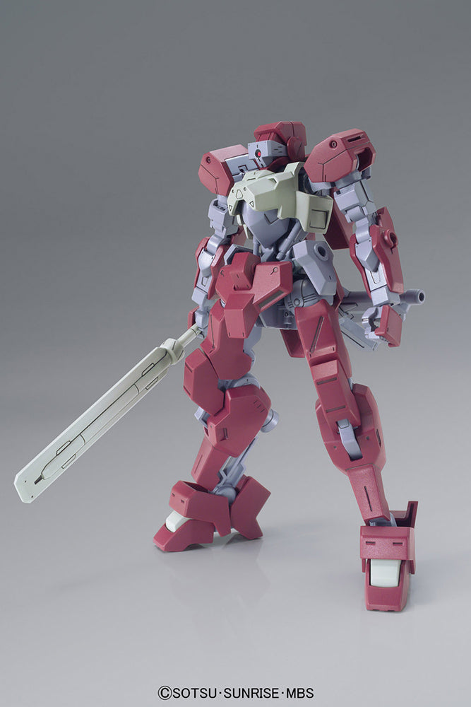 BANDAI MODEL KIT HG IO FRAME SHIDEN 1/144 MODEL KIT