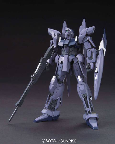 GUNDAM HIGH GRADE HGUC MODEL KIT DELTA PLUSS 1/144 BANDAI