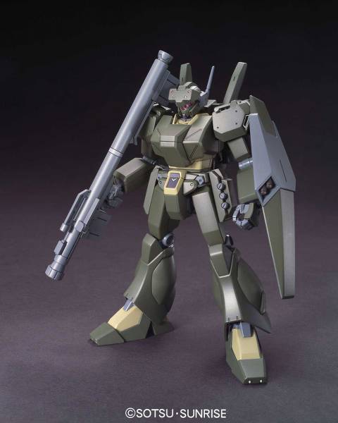 BANDAI MODEL KIT HGUC JEGAN ECHOES TYPE 1/144 MODEL KIT