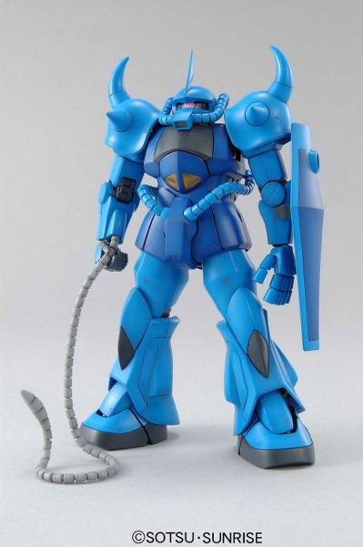 GUNDAM MASTER GRADE MG MODEL KIT GOUF VER 2.0 1/100 BANDAI