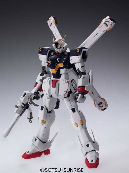 GUNDAM MASTER GRADE MG MODEL KIT CROSS BONE X-1 VER KA 1/100 BANDAI