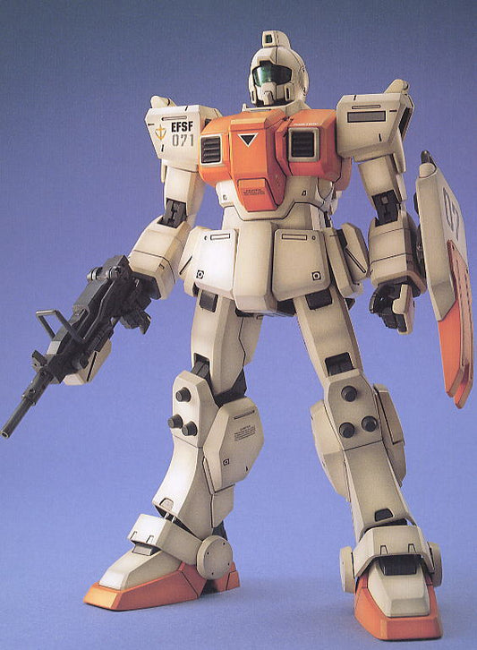 GUNDAM MASTER GRADE MG MODEL KIT RGM-79G GM 1/100 BANDAI