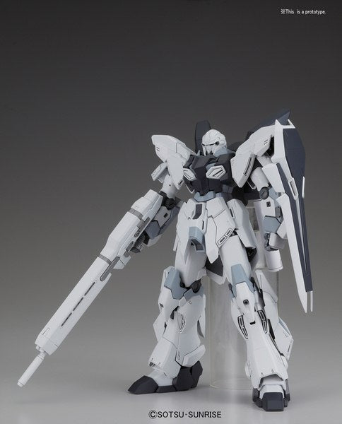 GUNDAM MASTER GRADE MG MODEL KIT SINANJU STEIN VER KA 1/100 BANDAI