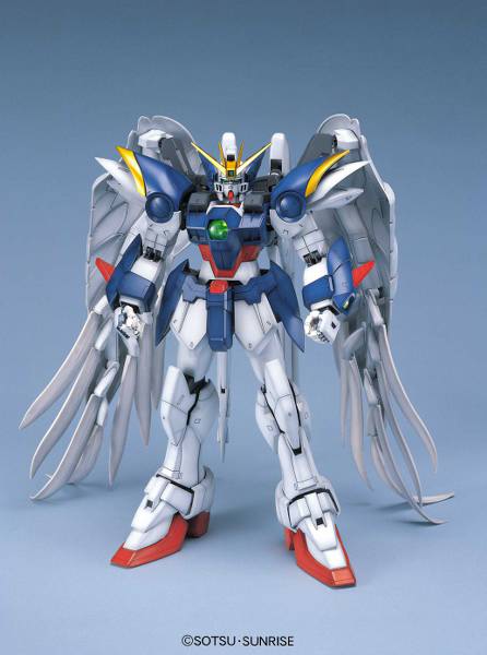 GUNDAM PERFECT GRADE PG MODEL KIT W ZERO CUSTOM 1/60 BANDAI