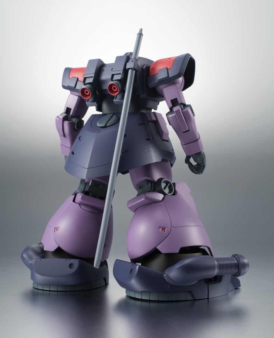 BANDAI ROBOT SPIRITS MS-09F/TROP DOM TR ANIME V ACTION FIGURE