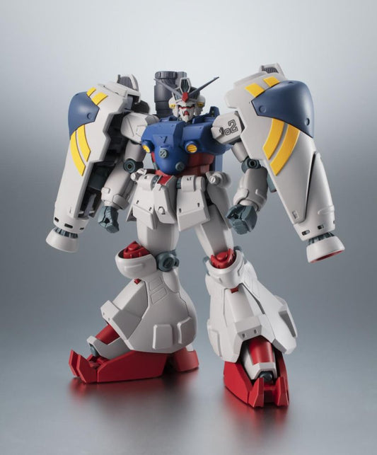 BANDAI ROBOT SPIRITS RX-78 GP02A ANIME VER AF ACTION FIGURE