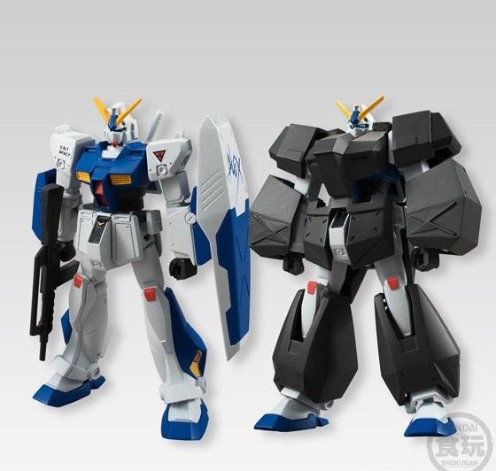 GUNDAM RX-78 NT-1 TAMASHII THE ORIGIN FIGURA ALEX BANDAI