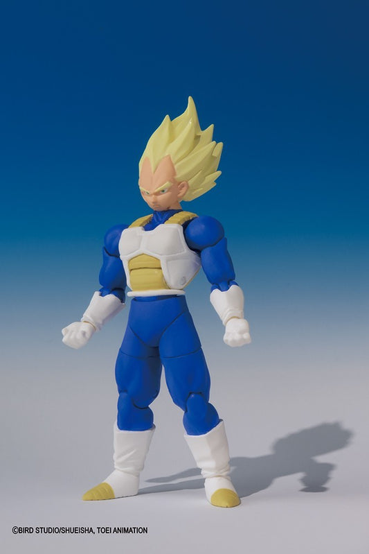 Dragon Ball Z Shokugan Figura Shodo Sup Vegeta Super Saiyan 8 cm Bandai