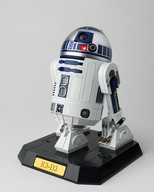 Bandai Star Wars R2d2 Chogokin Action Figure