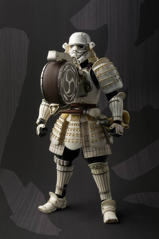 Bandai Star Wars Storm Trooper Taikoyaku Af Action Figure