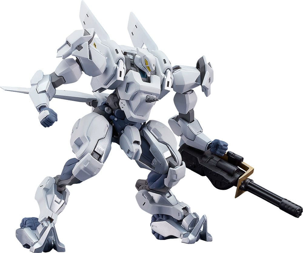 Bang Brave Bang Bravern Moderoid Plastica Model Kits M2 Exceed Rhino 11 Cm Good Smile Company