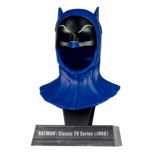 Batman 1966 DC Direct Mini Replica 1/3 Batman Cowl 17 Cm McFarlane Toys