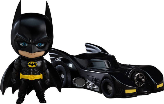 Batman (1989) Nendoroid Action Figura Batman 10 Cm Good Smile Company