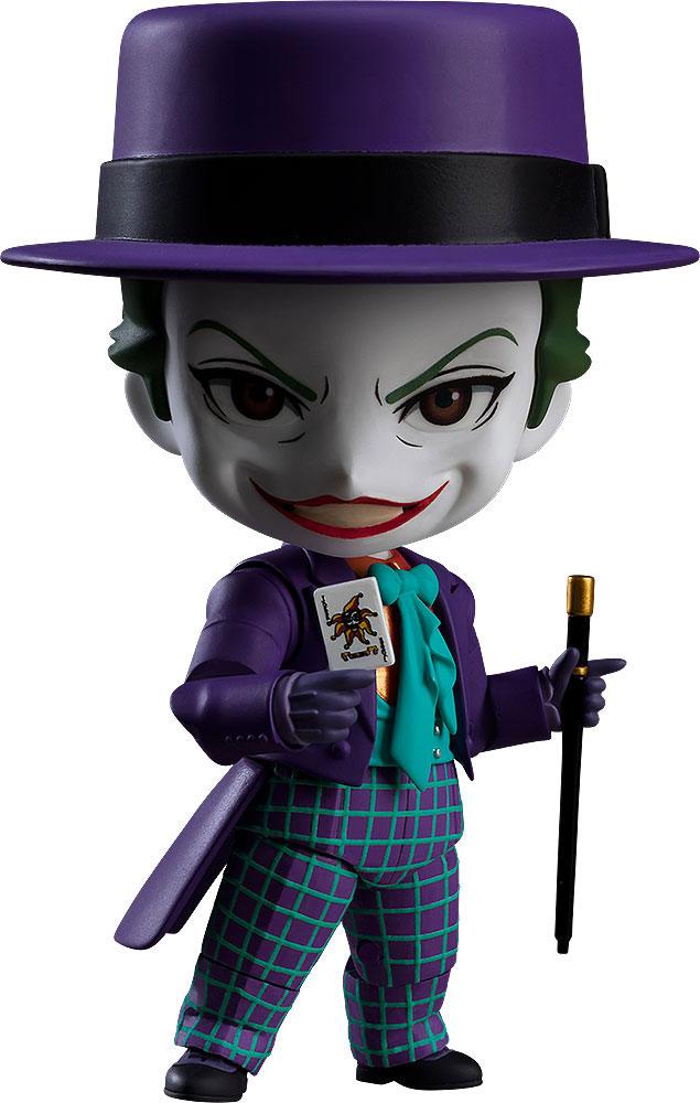 Batman (1989) Nendoroid Action Figura The Joker 10 Cm Good Smile Company