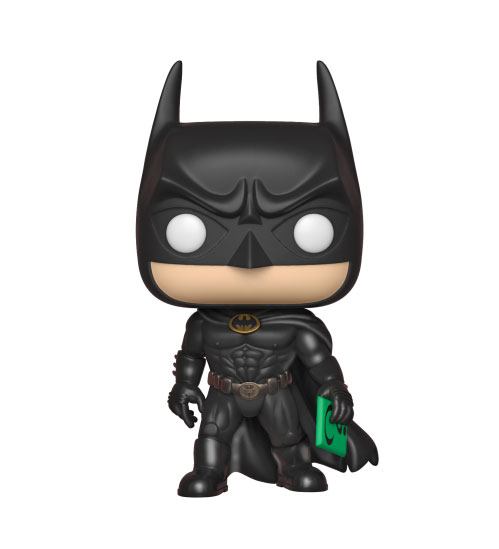 Batman 80th Pop! Heroes Vinile Figura Batman (1995) 9 Cm Funko