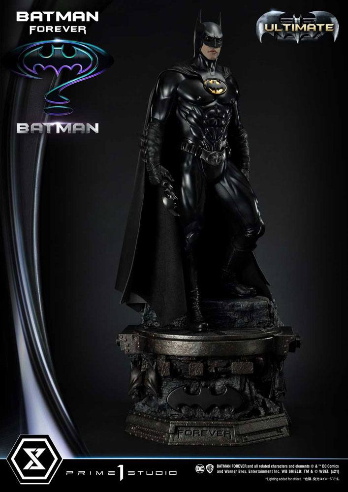 Batman Forever Statua Batman Ultimate Bonus Version 96 Cm Prime 1 Studio