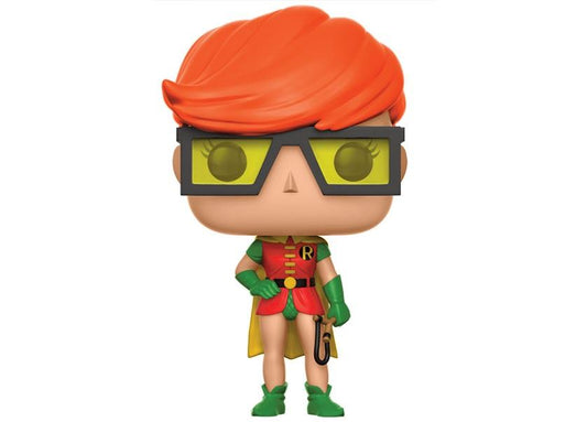 Batman Il Ritorno del Cavaliere Oscuro Funko POP Heroes Robin Carrie Kelley 9 cm