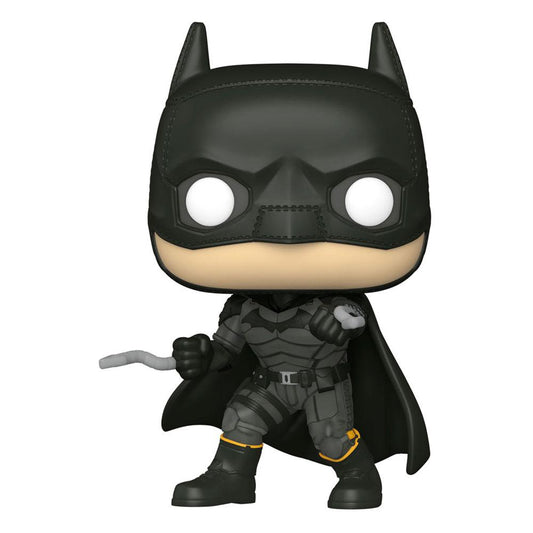 Batman Pop! Heroes Vinile Figura Batman 9 Cm Funko