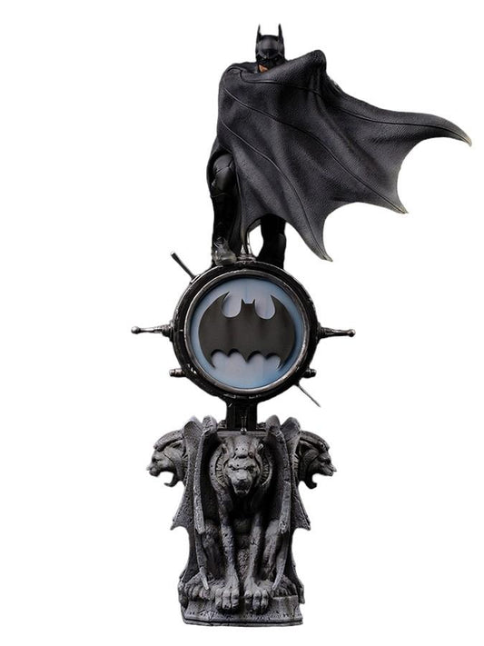 BATMAN RETURNS BATMAN DELUXE 1/10 ART STATUA IRON STUDIOS