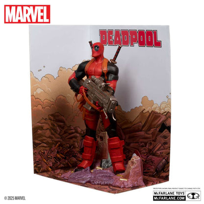 MARVEL COLL W5 1:6 DEADPOOL #1 FIGURE