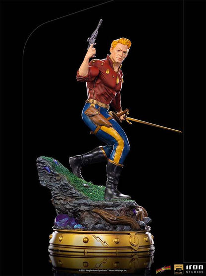 FLASH GORDON DELUXE 1/10 ART STATUE