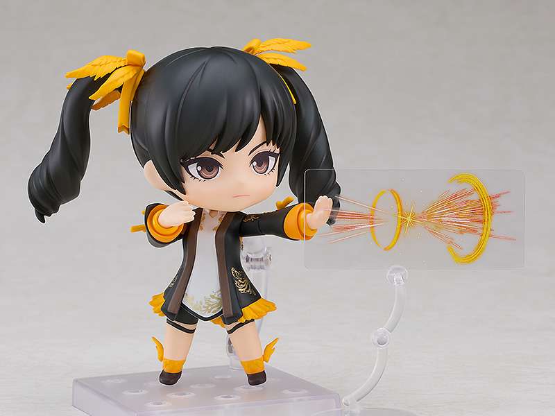 TEKKEN 8 LING XIAOYU NENDOROID MINI FIG