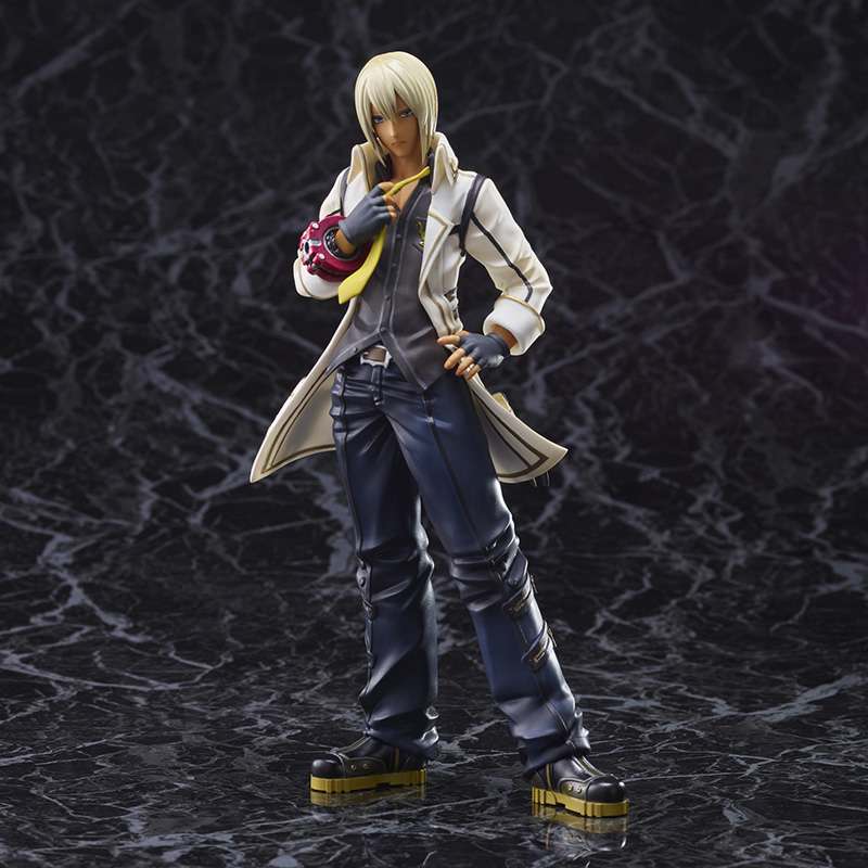 GOD EATER 2 SOMA SCHICKSAL STATUE