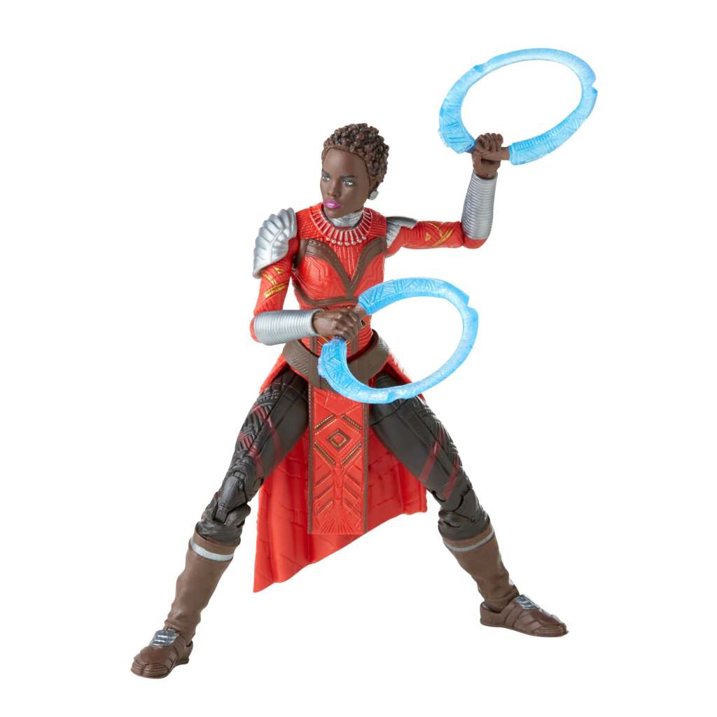 HASBRO - MARVEL LEGENDS BLP NAKIA AF ACTION FIGURE